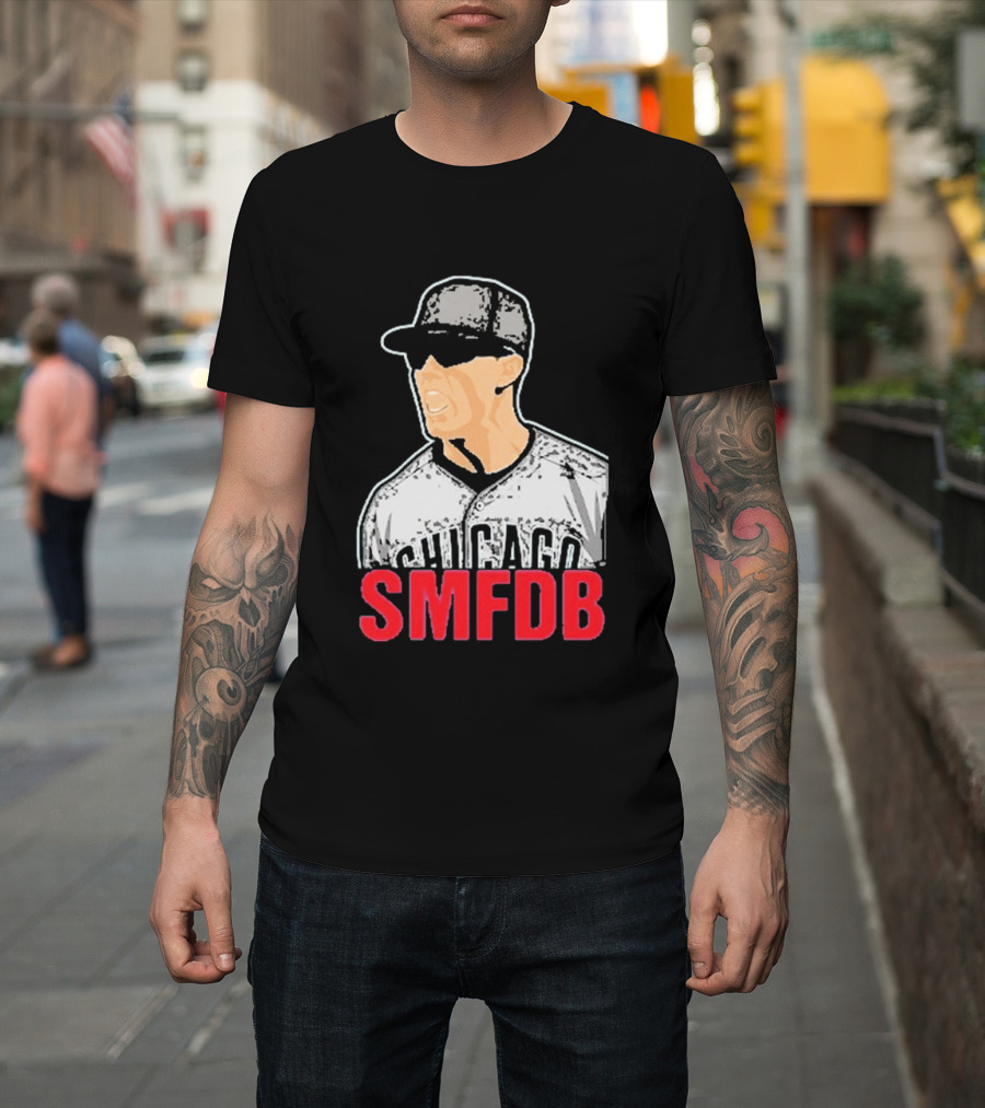 Chicago Northside Baseball SMFDB T-Shirt