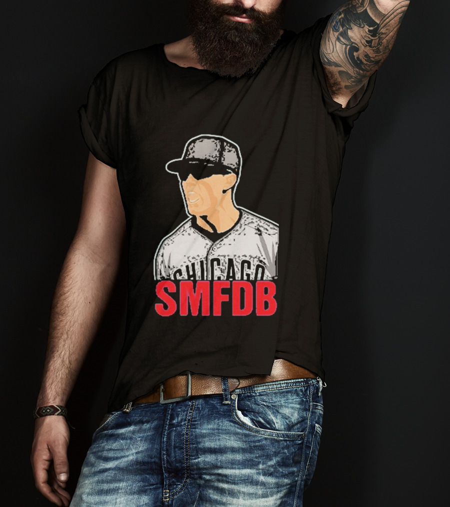 Chicago Northside Baseball SMFDB T-Shirt