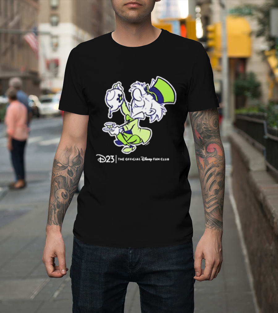 Miss Piggy Has Her Own Standard T-Shirt