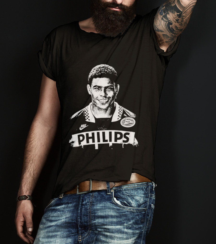 Ronaldo PSV Philips Soccer Legend T-Shirt