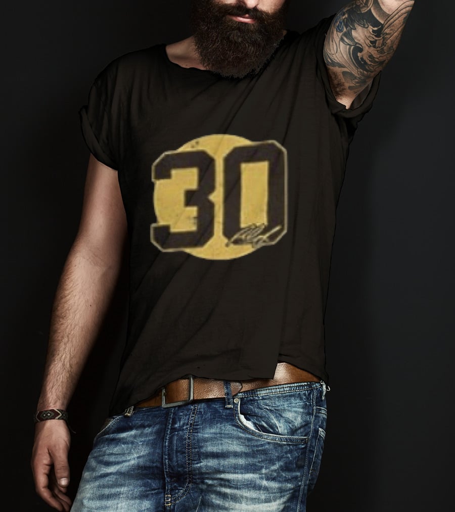 Paul Skenes 30 Pittsburgh Pirates Baseball Two Sided T-Shirt