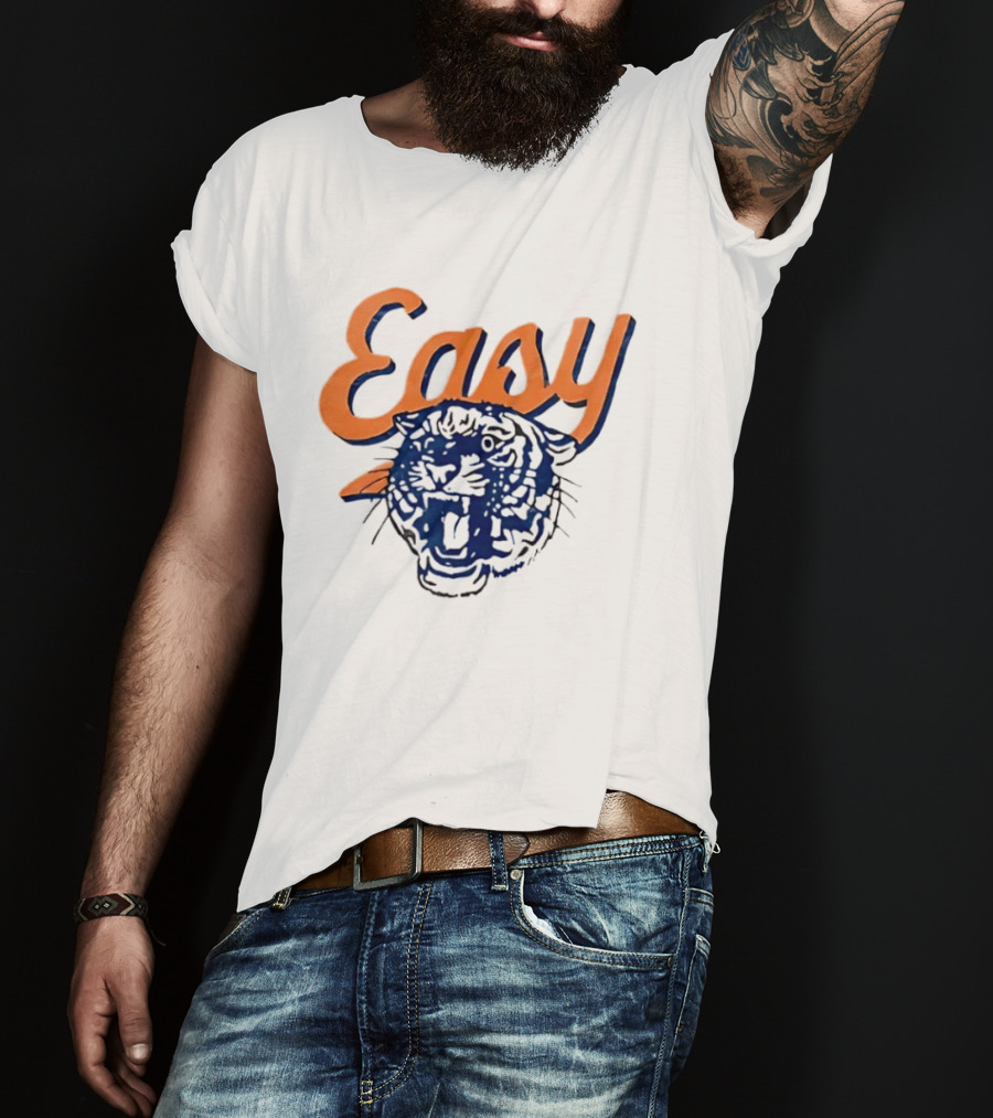 Easy Tiger Men's T-Shirt