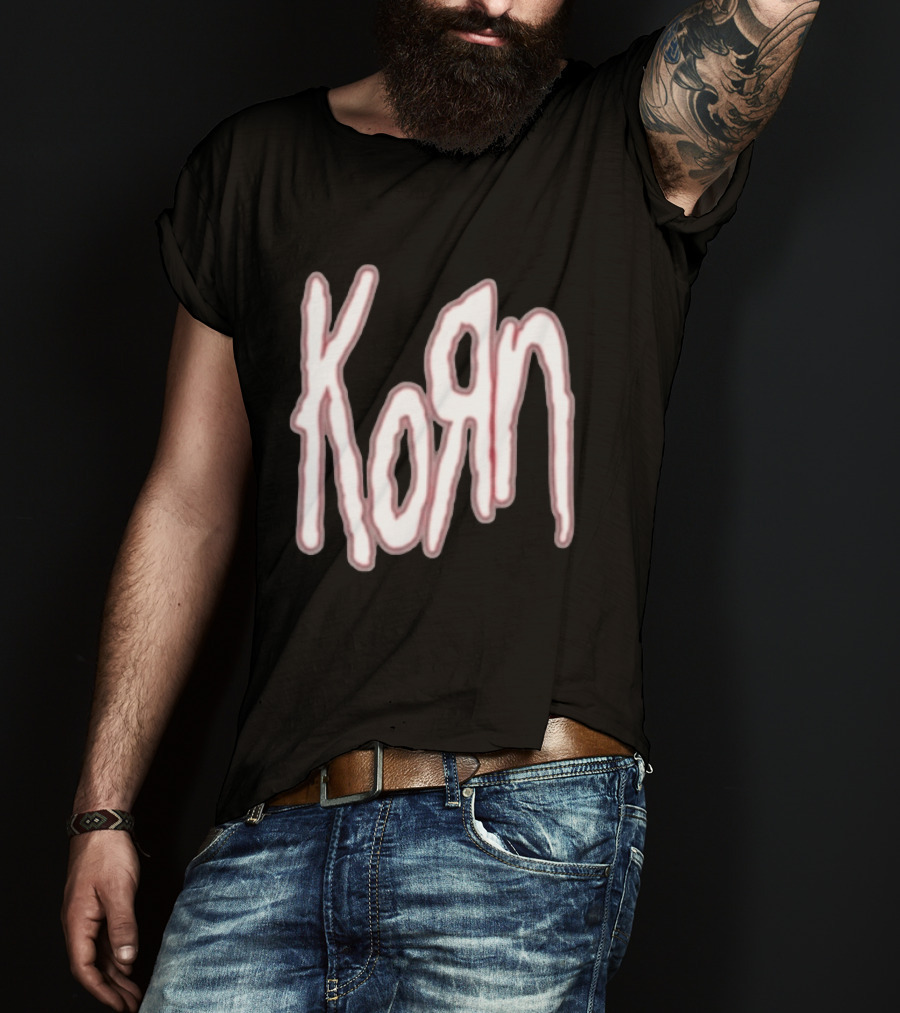 Korn Are You Ready Tour Palacio De Los Deportes Mexico City May 19 2026 T-Shirt