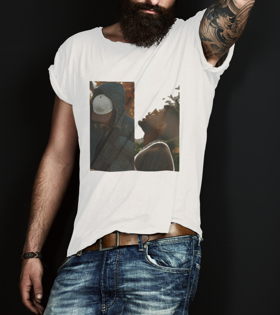 Solace Vices Bryson Tiller Reflective Dual T-Shirt