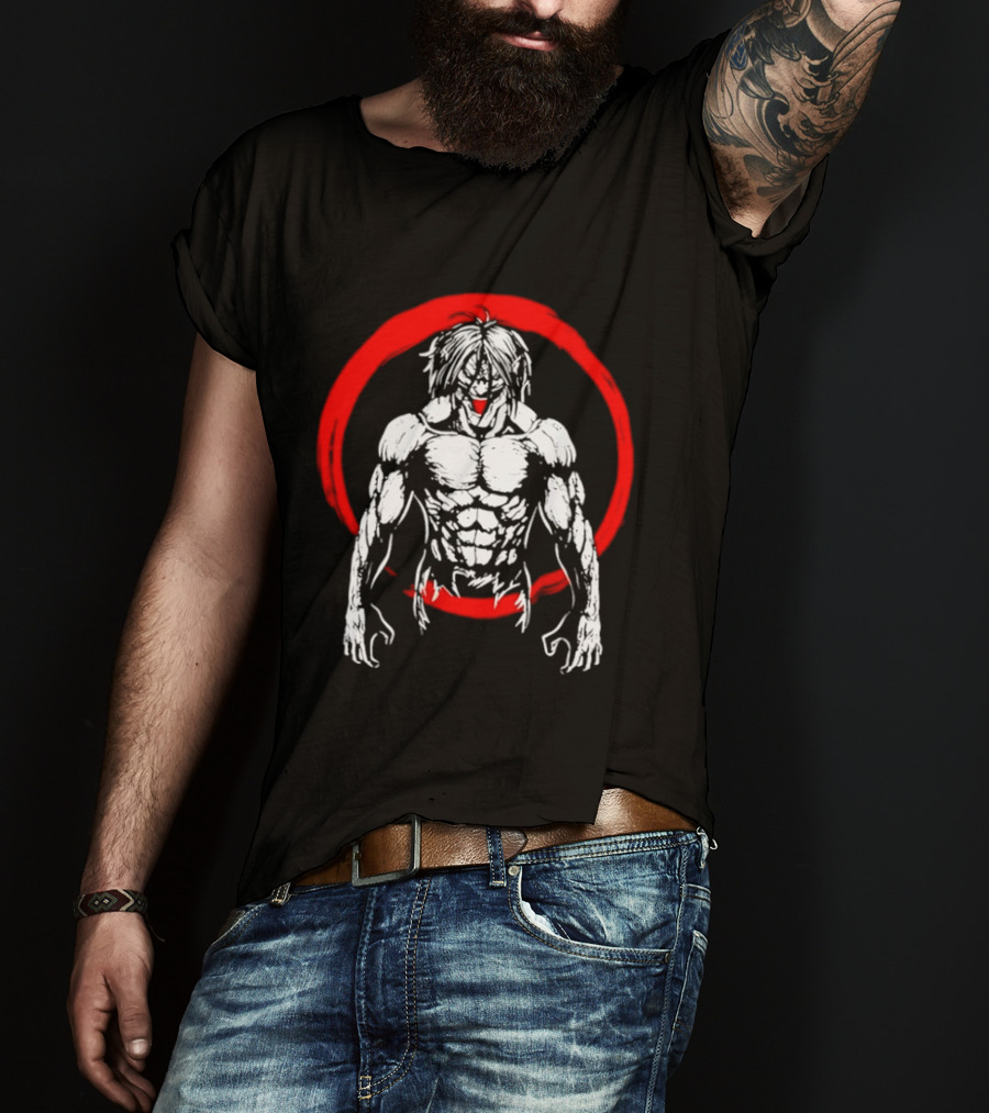 Attack On Titan Eren Yeager Shinzou Wo Sasageyo Anime 2026 Trending Legacy T-Shirt