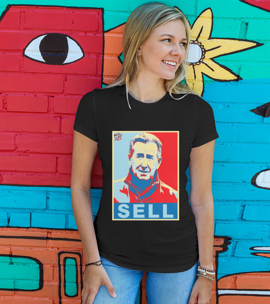 Graeme Souness Pundit Sell Network Hope Style Football T-Shirt