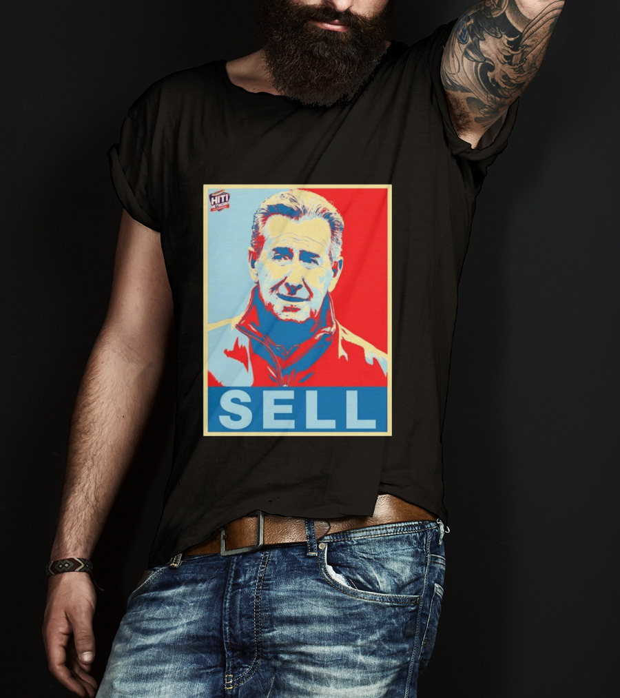 Graeme Souness Pundit Sell Network Hope Style Football T-Shirt