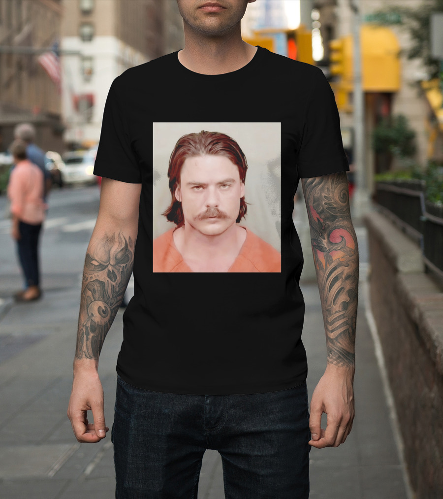 Dalton Eatherly Shot Image Viral Photo Trend T-Shirt