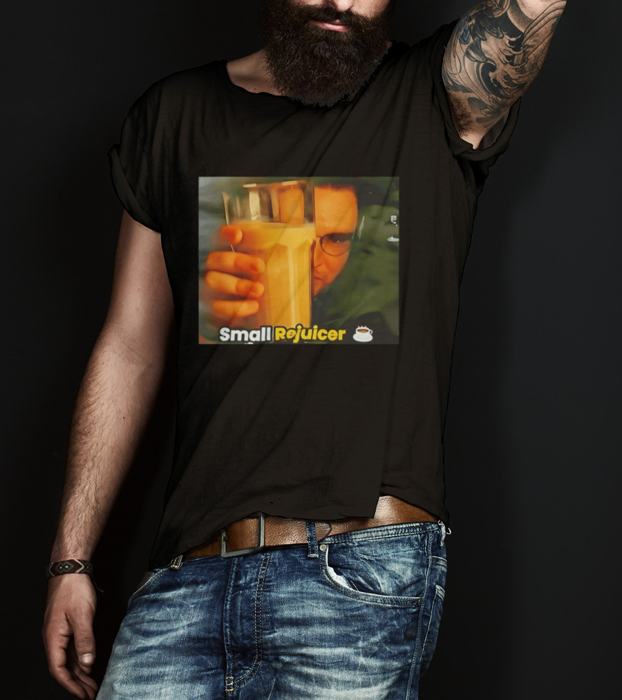 Wachowski The Matrix Small Rejuicer Coffee T-Shirt