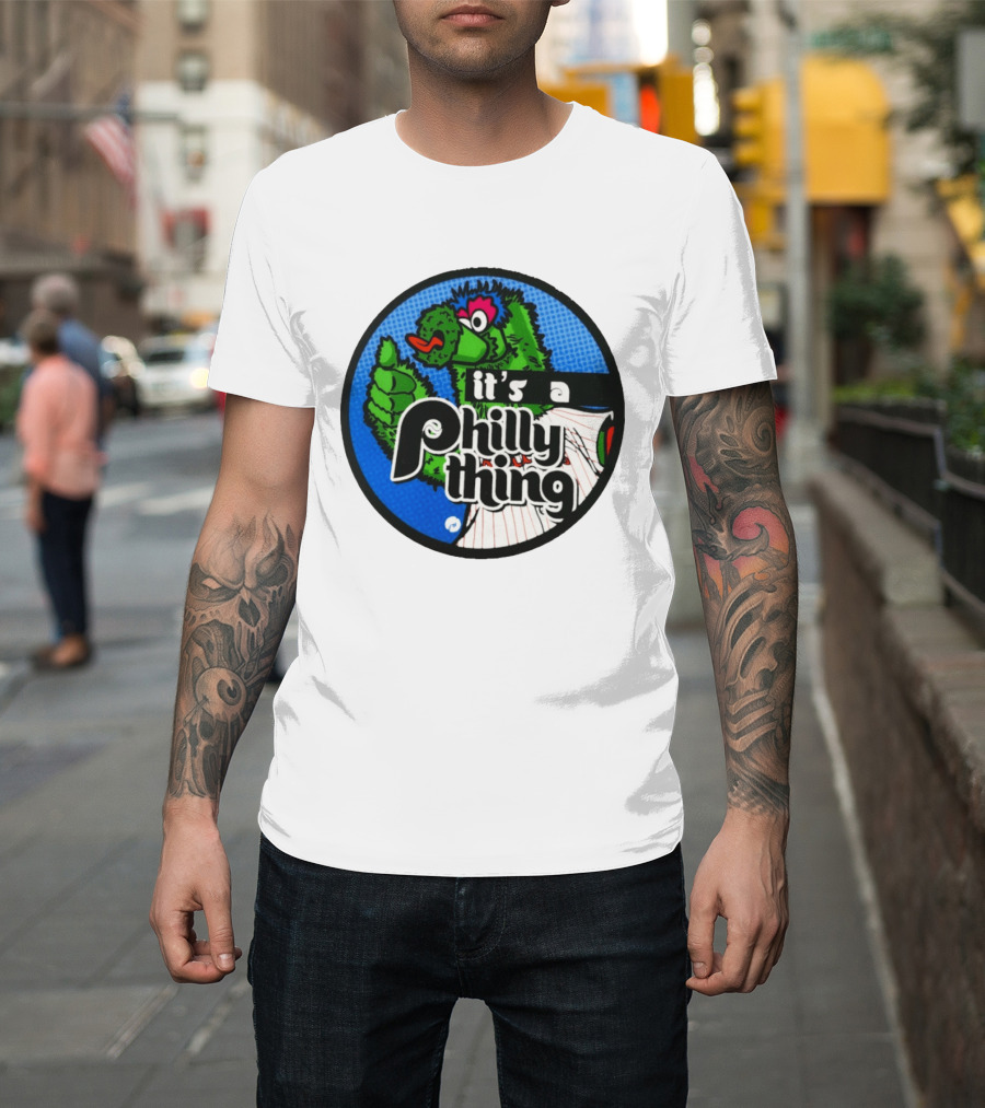 It's A Philly Phanatic Thing T-Shirt