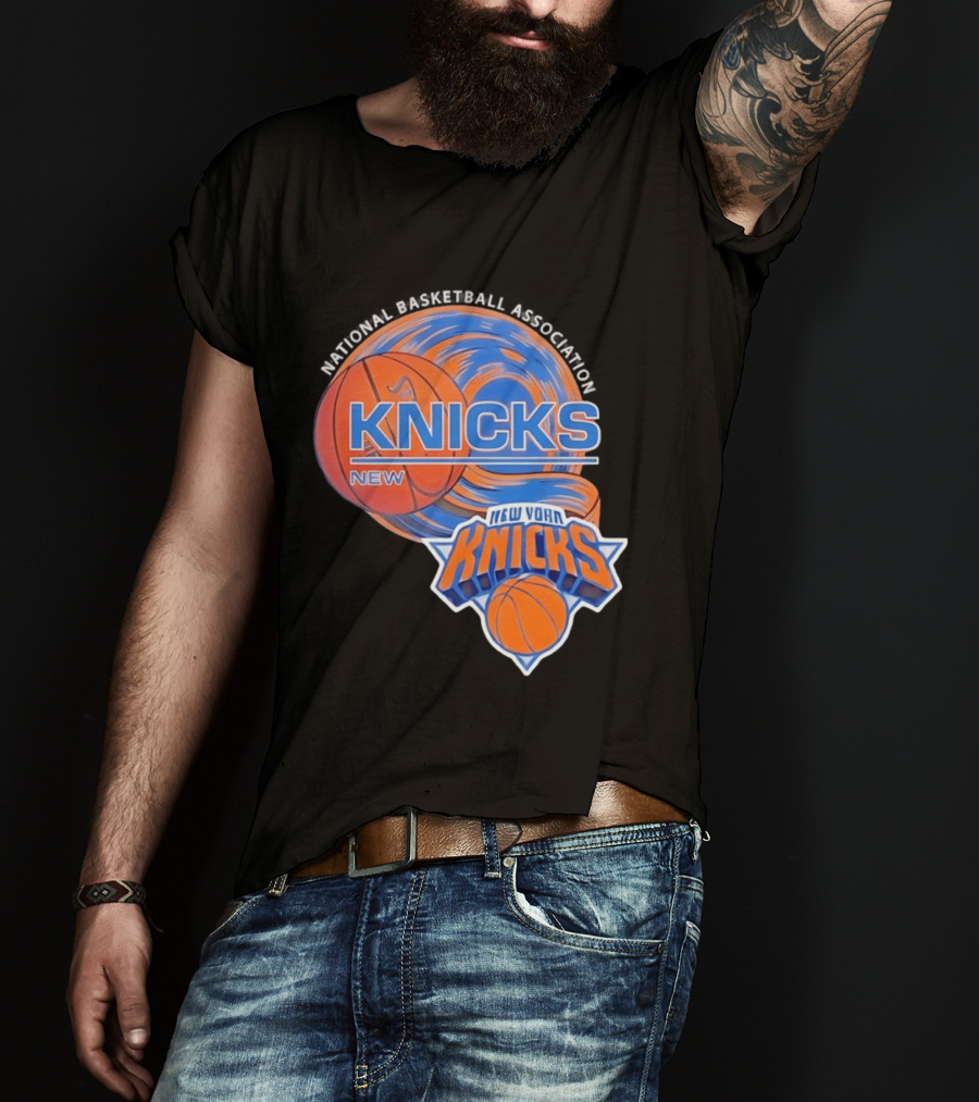 Kylie Jenner National Basketball Association New York Knicks T-Shirt