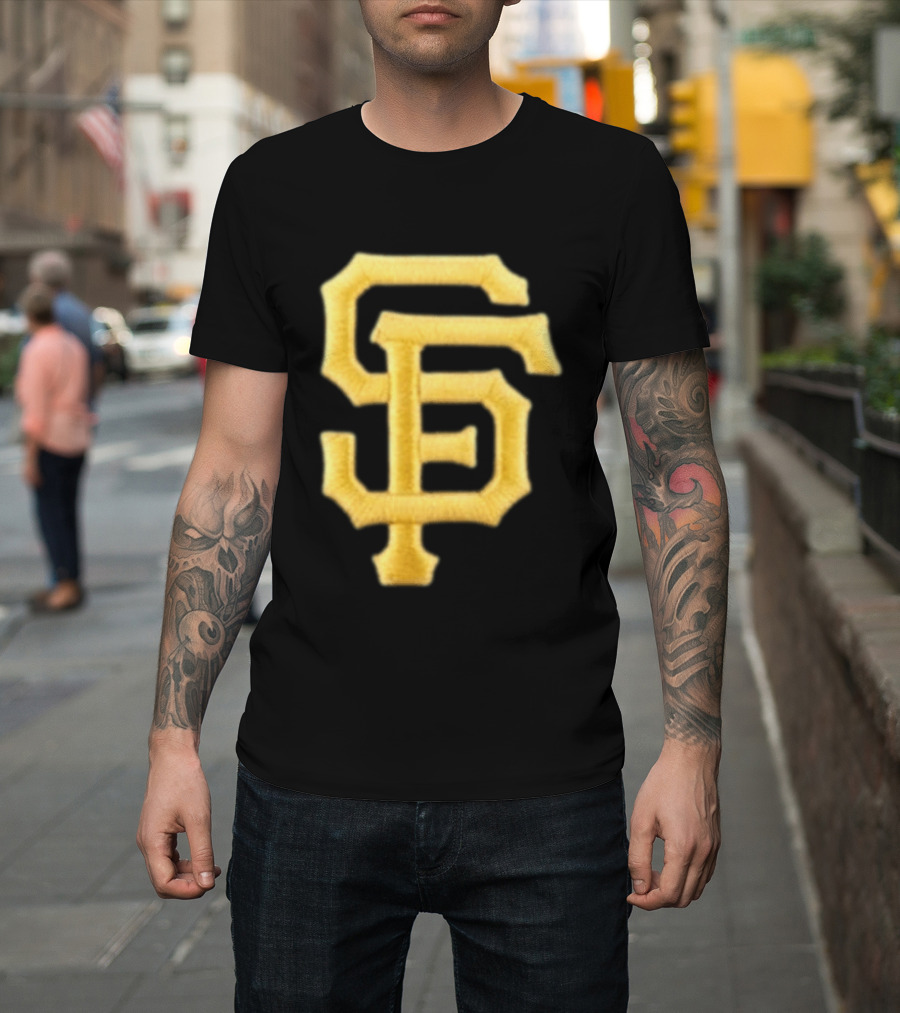 2026 Giants Chinese Heritage Hat Giveaway T-Shirt