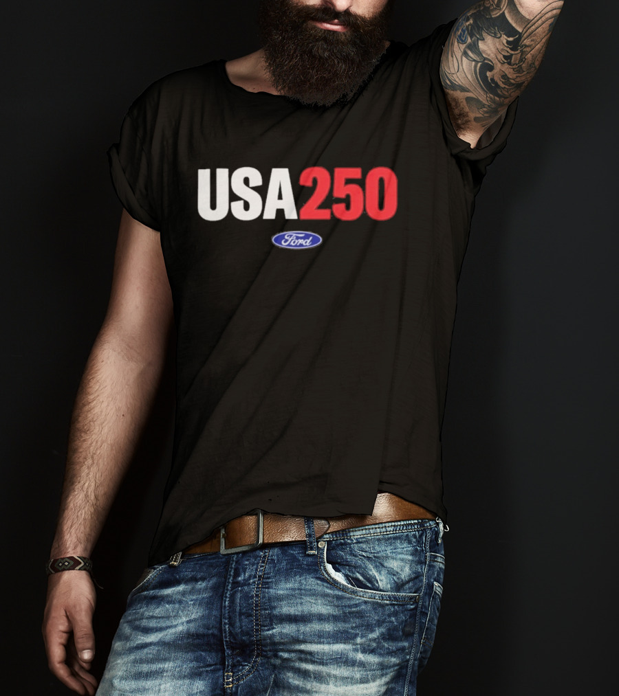 USA 250 Ford T-Shirt