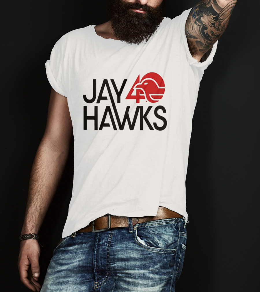 Jayhawks 40 T-Shirt