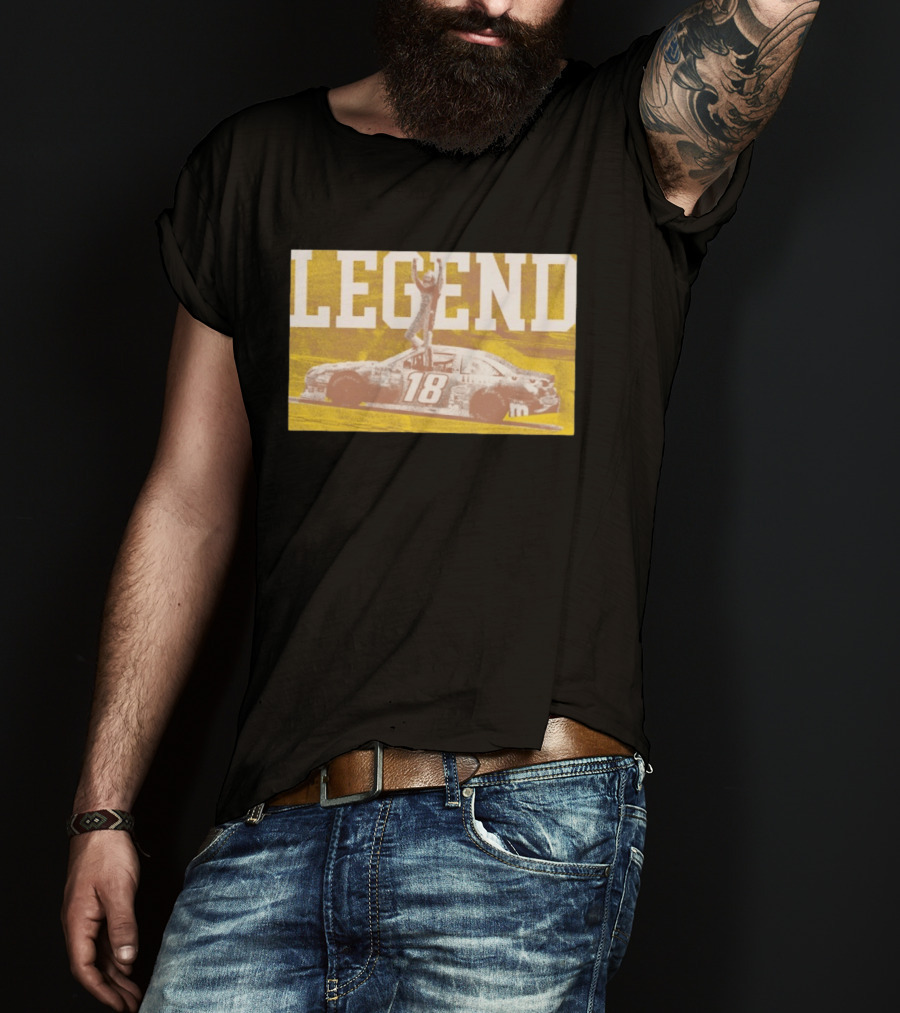 Legend Rowdy 18 Racing Victory T-Shirt