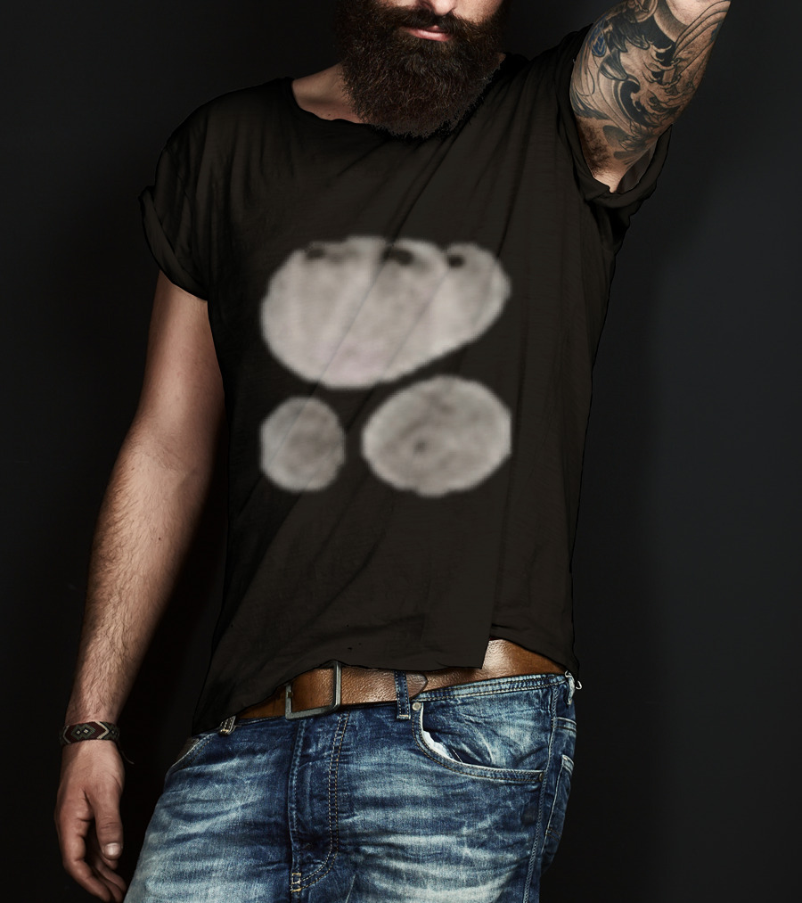 Cohere The Material Of Now Stacking Stones Zen Element T-Shirt