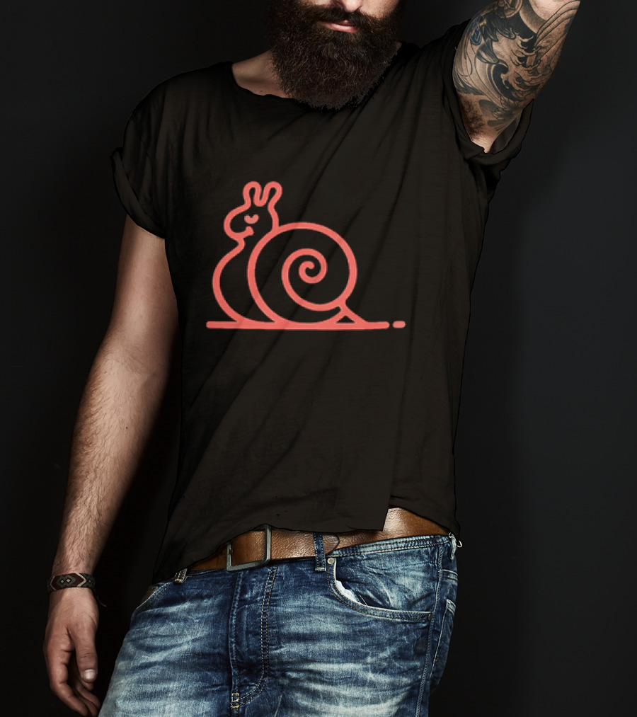Harry Styles Snail Baby Icon Novelty Fun T-Shirt