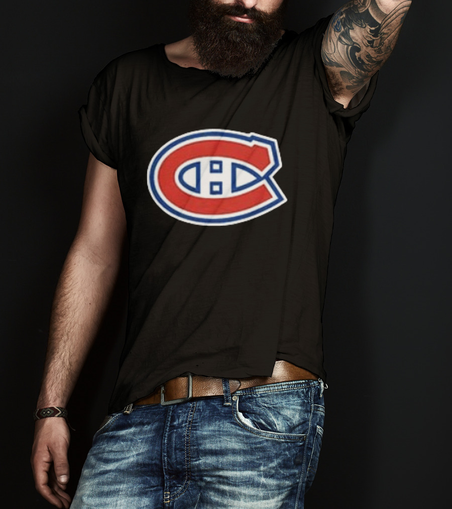 Montreal Canadiens All Aboard The Lane Train Hockey Team Spirit T-Shirt