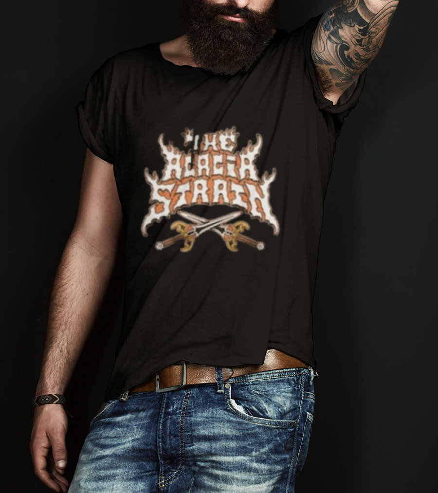The Acacia Strain Light The Way Swords T-Shirt