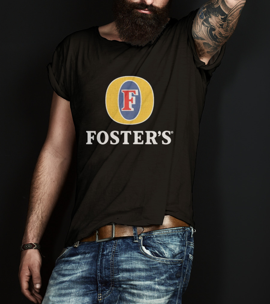Foster's Lager Beer T-Shirt