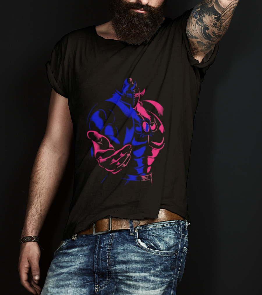 Queen The Plague All Star Calamity Kaido Beasts Pirates Wano Country T-Shirt