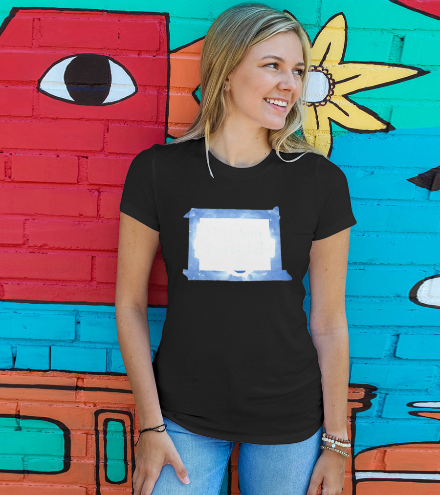 I Like 'Em Butch Lesbian LGBTQ Pride T-Shirt