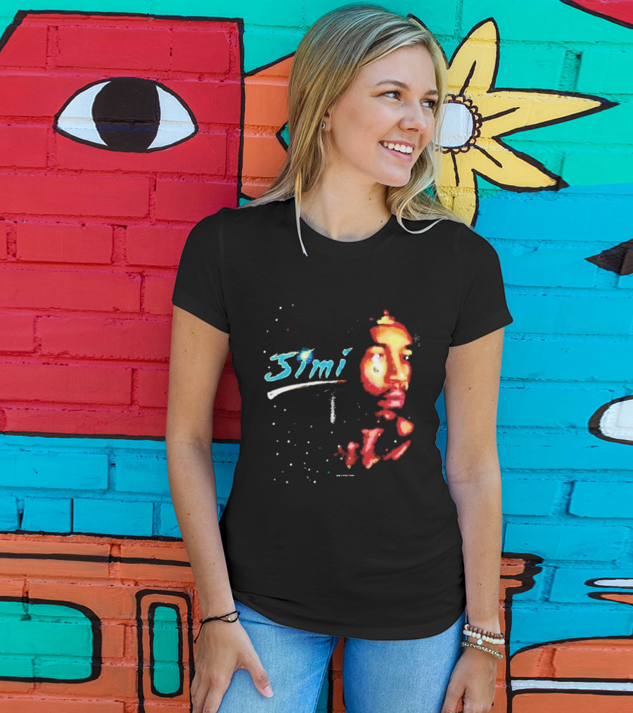 Jules Kounde Jimi Hendrix T-Shirt