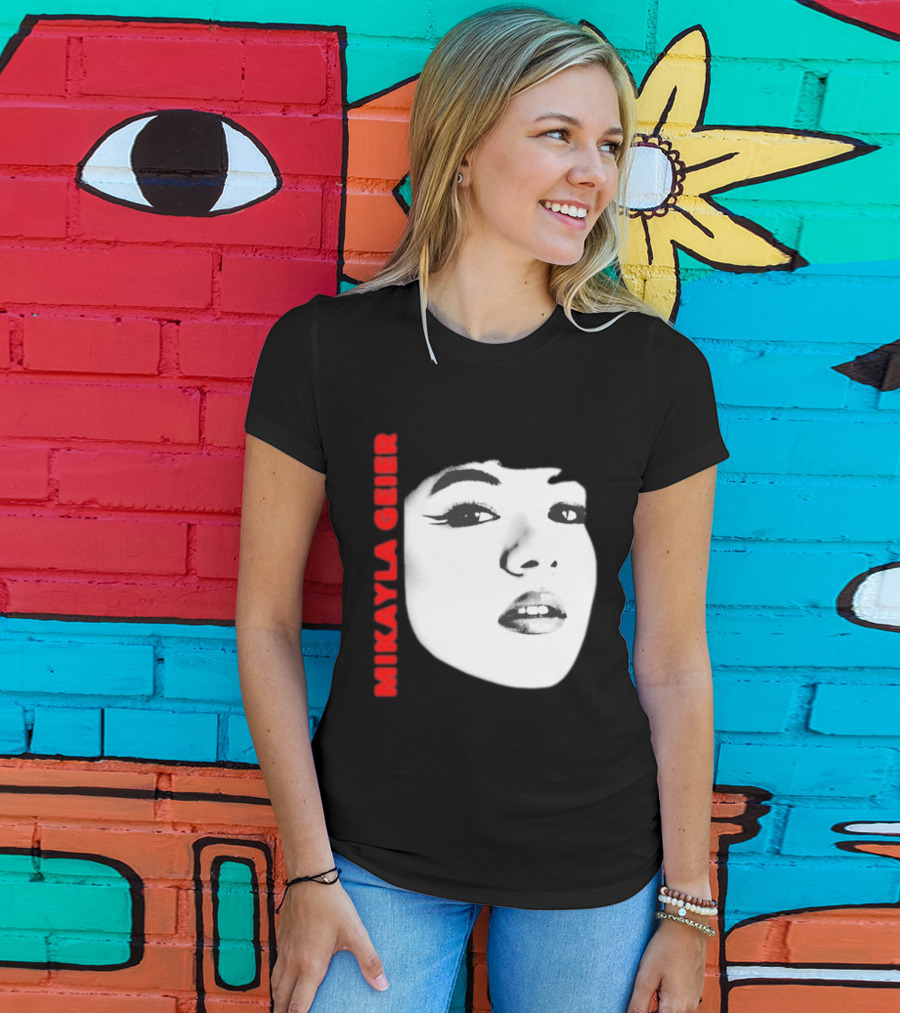 Mikayla Geier Photography Merchandise For Supporters T-Shirt