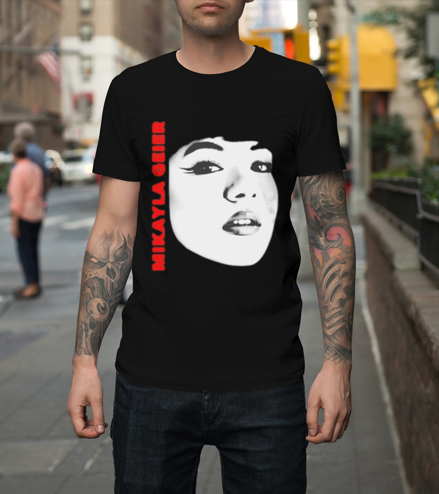 Mikayla Geier Photography Merchandise For Supporters T-Shirt
