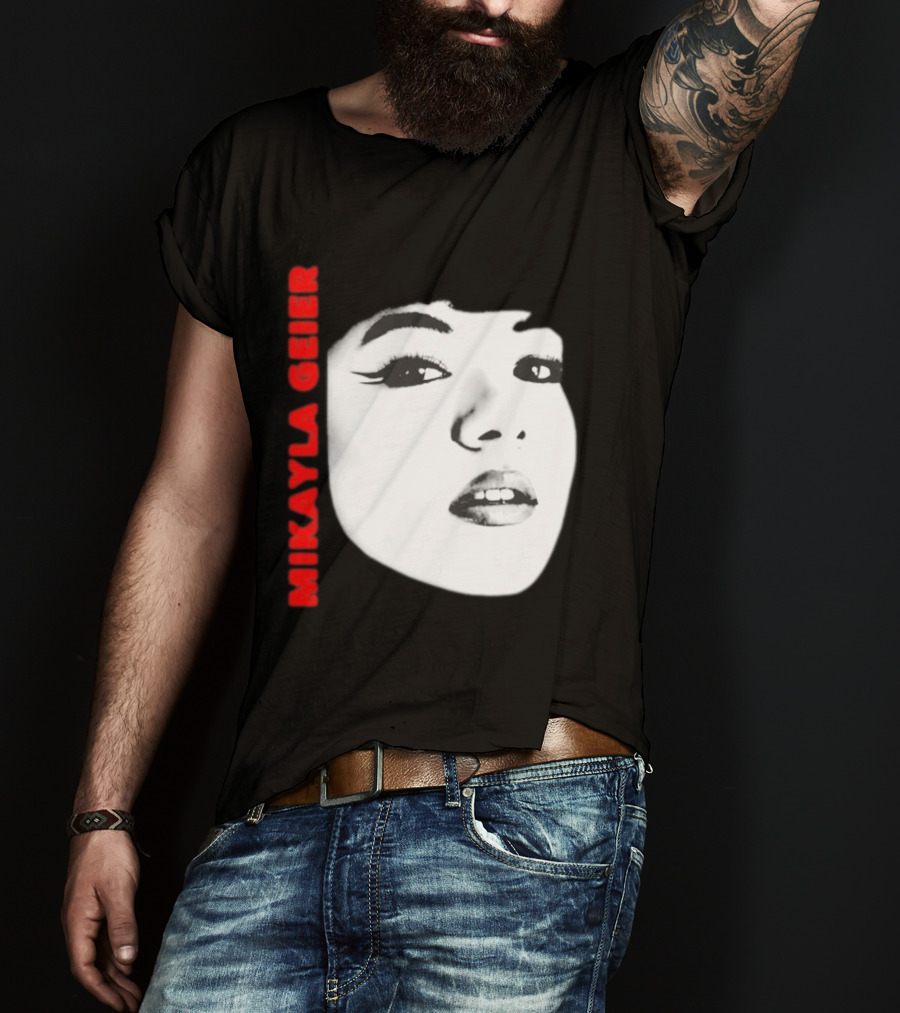 Mikayla Geier Photography Merchandise For Supporters T-Shirt