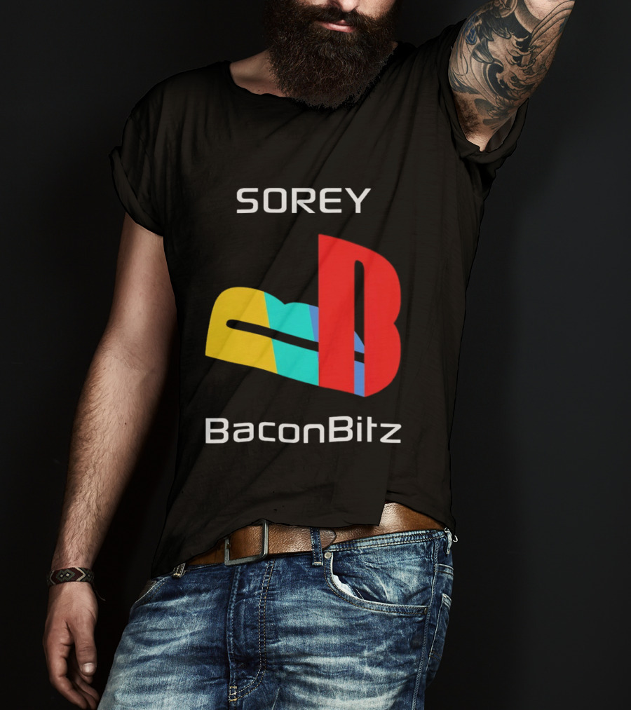 Sorey BaconBitz Play T-Shirt