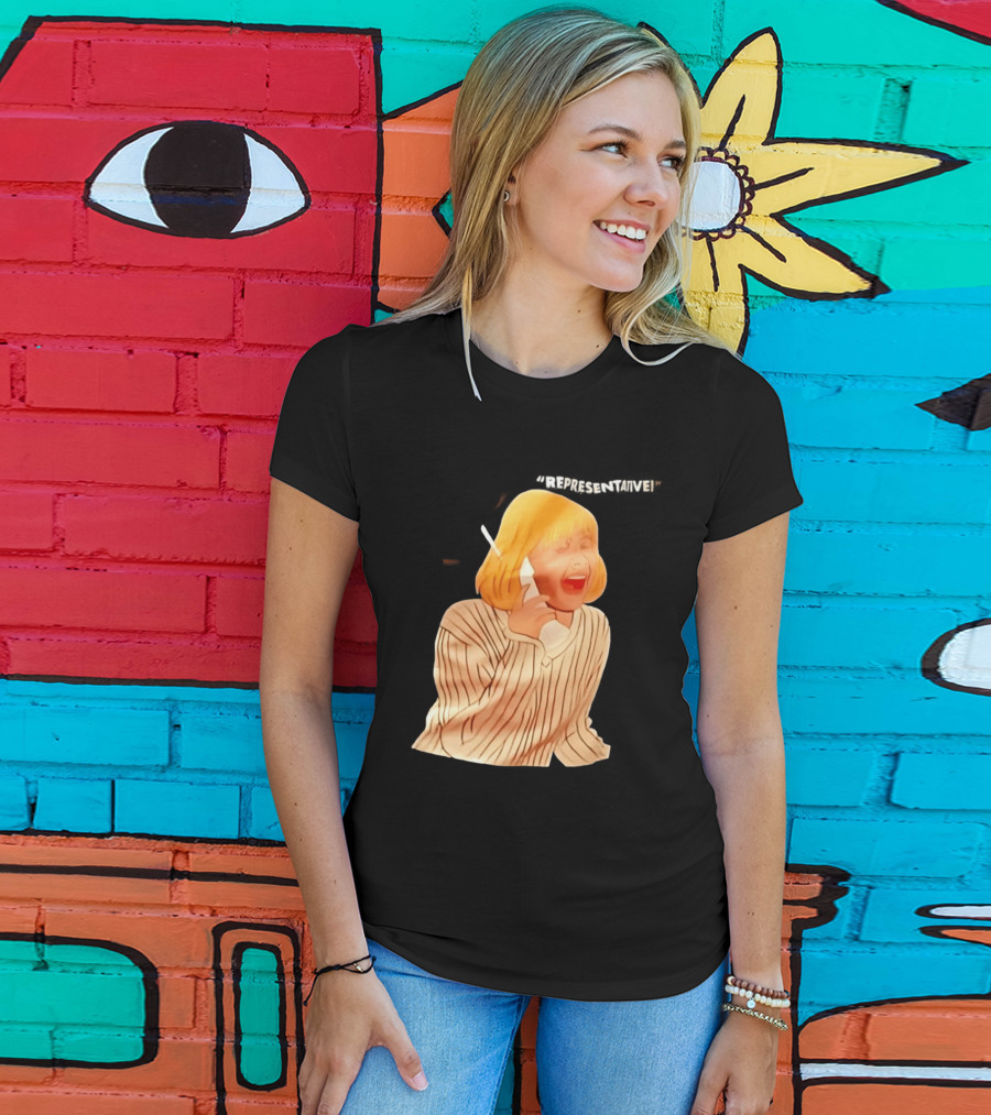 Casey Becker Scream Phone Scene Iconic Horror Movie T-Shirt