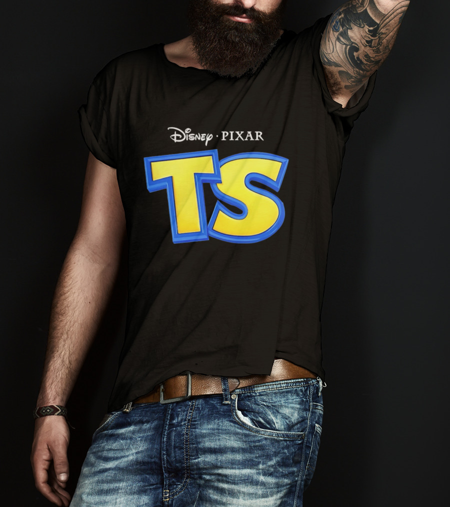 Disney Pixar TS Taylor X Toy Story 5 I Knew It I Knew You T-Shirt