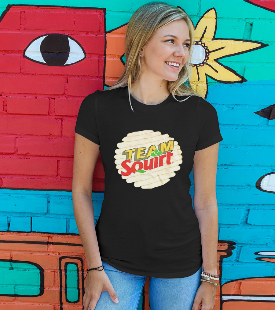 Team Squirt Soda T-Shirt