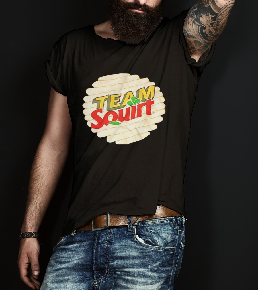 Team Squirt Soda T-Shirt
