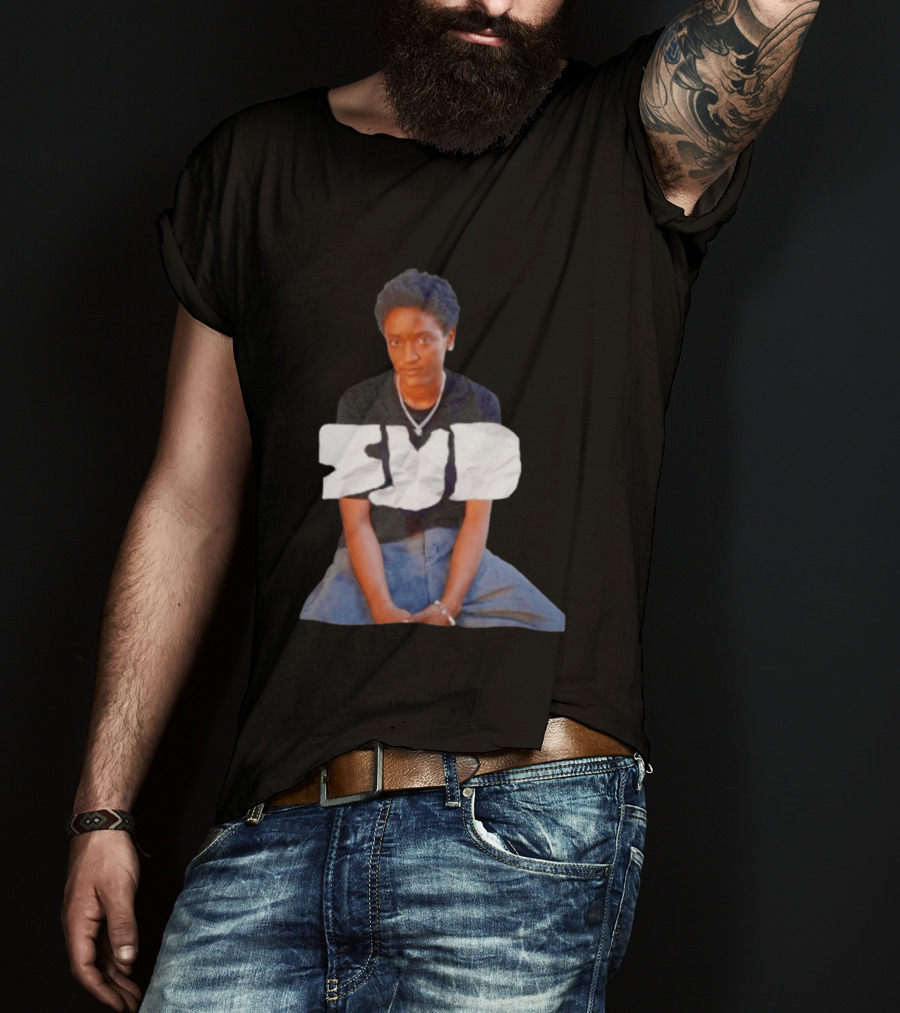 Broken Hearts Club Syd Wrinkled T-Shirt