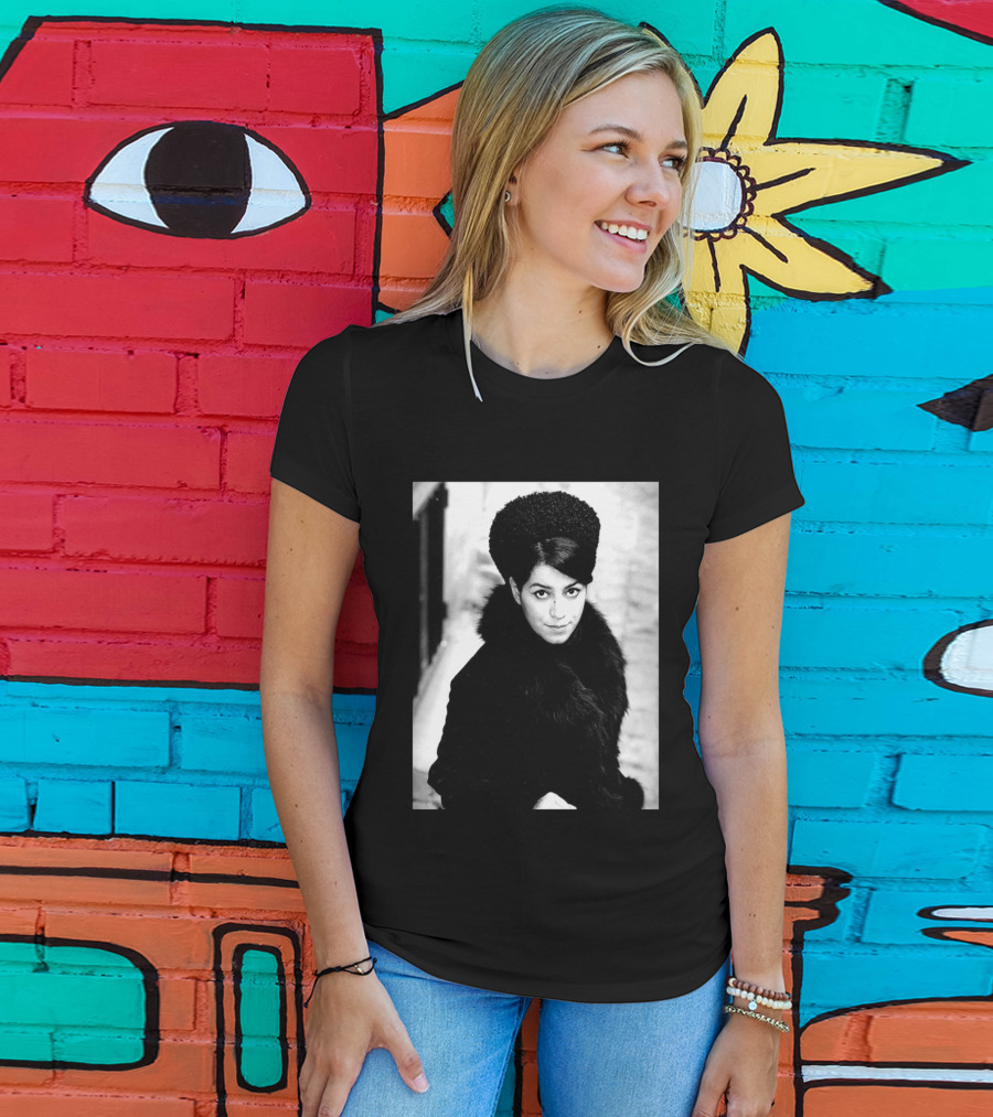 Marjane Satrapi Tribute 1969 2026 T-Shirt