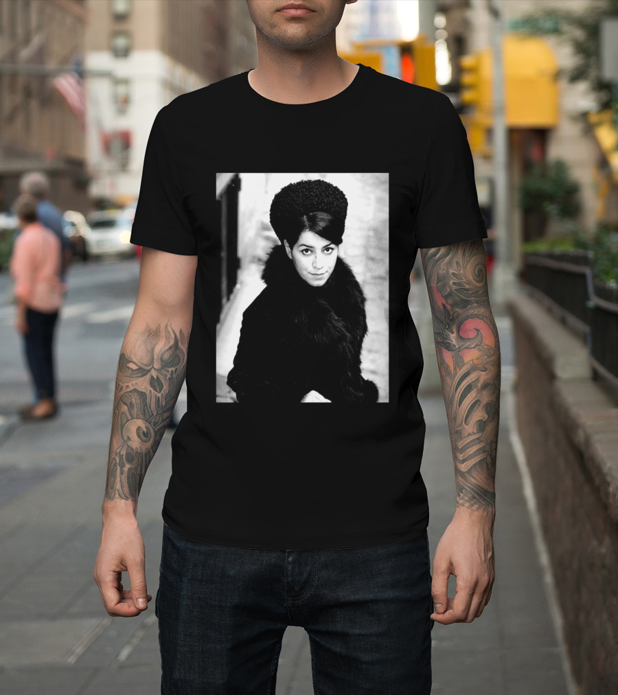 Marjane Satrapi Tribute 1969 2026 T-Shirt