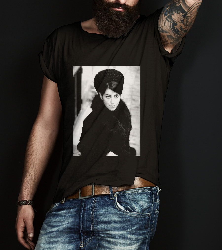 Marjane Satrapi Tribute 1969 2026 T-Shirt