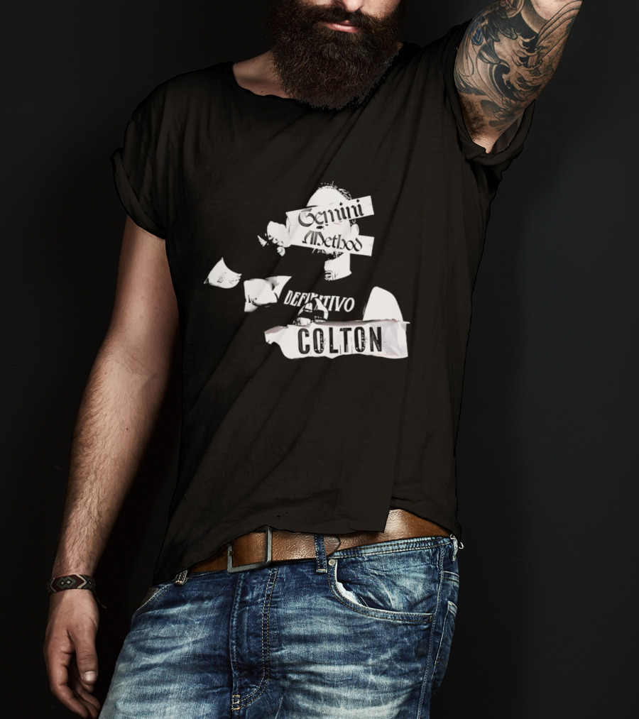 Deportivo Demolition Gemini Method Colton T-Shirt