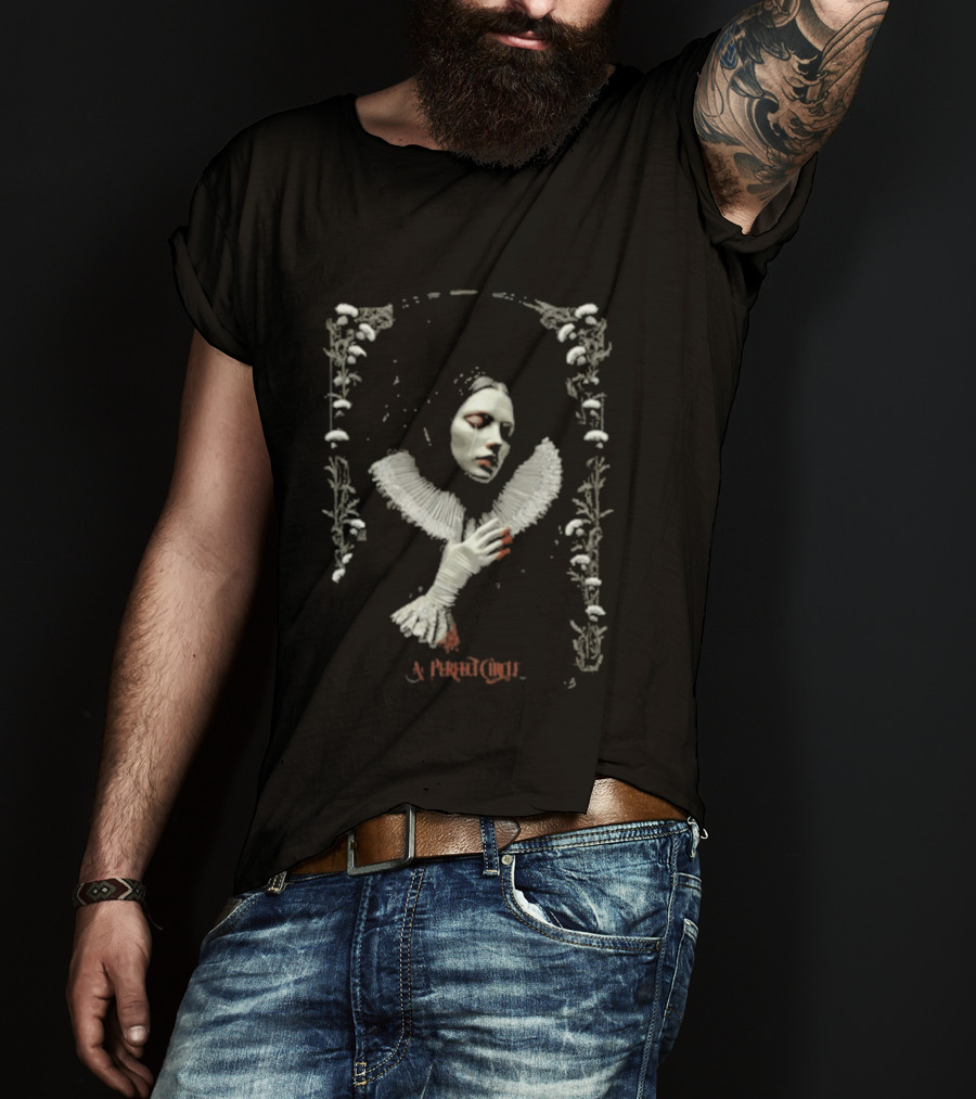 A Perfect Circle EU And UK Tour O2 Academy Brixton June 3 2026 T-Shirt