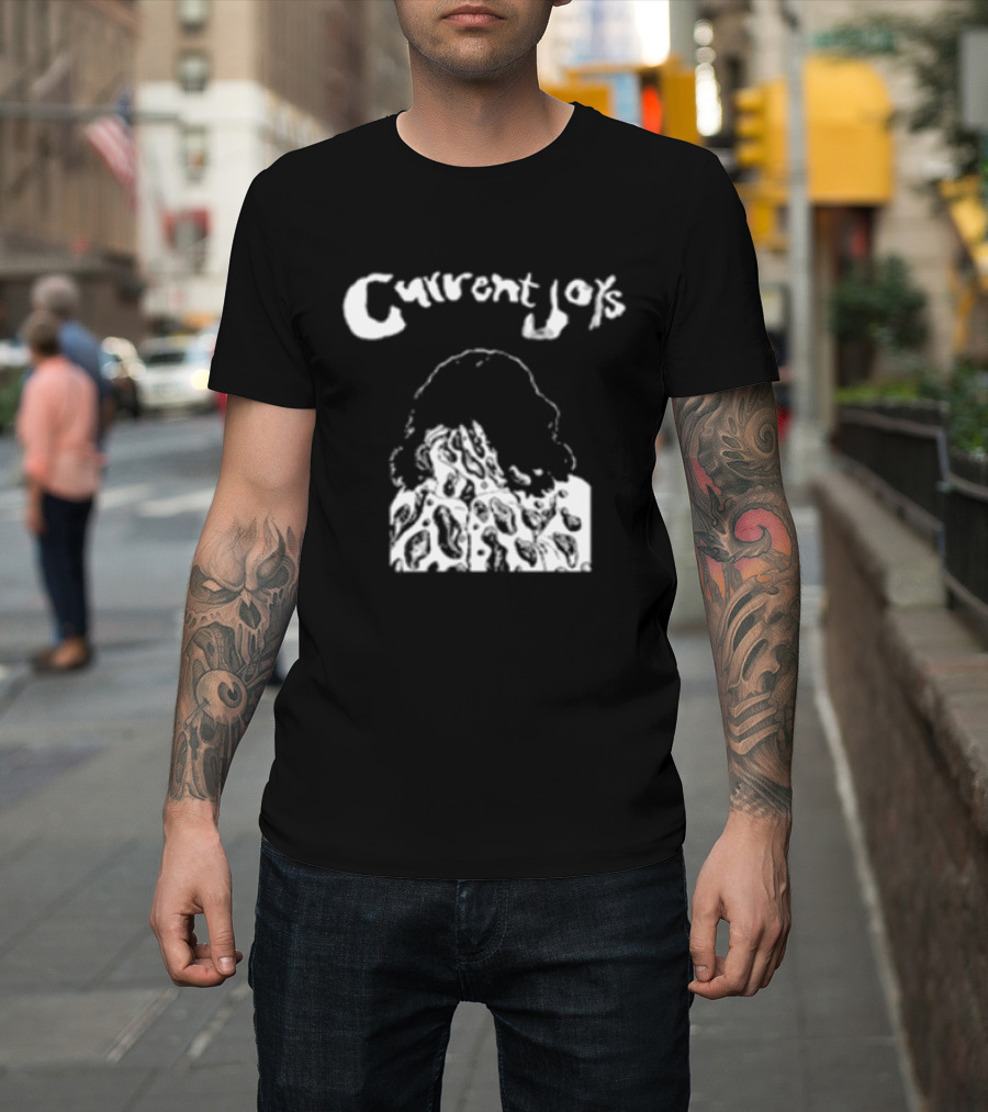 Current Joys Japan Australia Tour 2026 T-Shirt