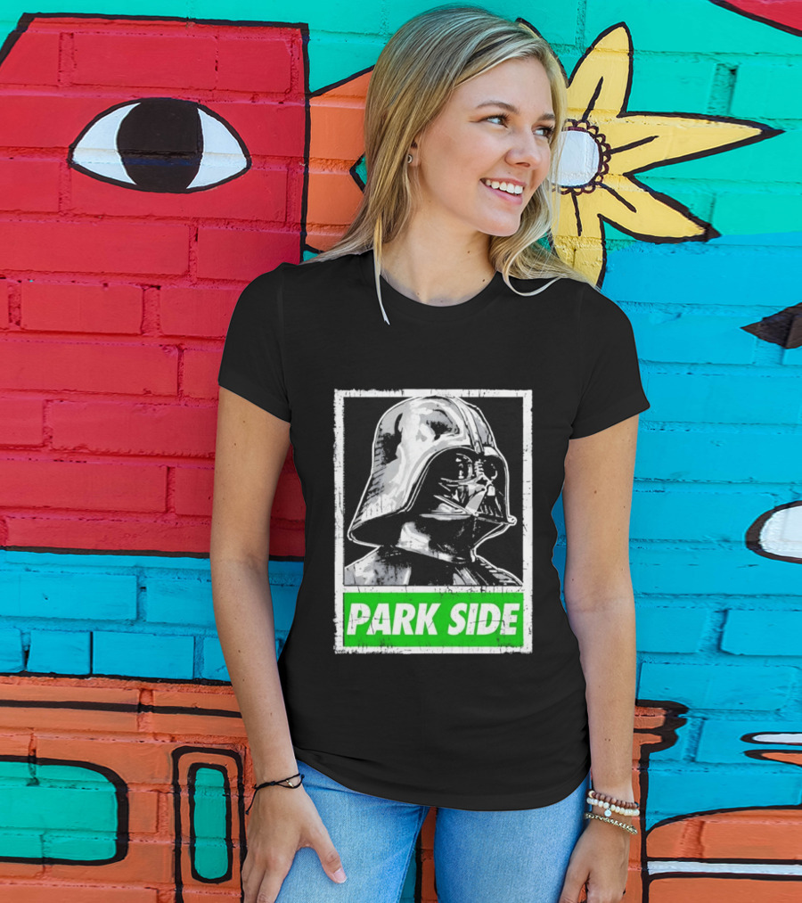Darth Vader Star Wars Park Side T-Shirt