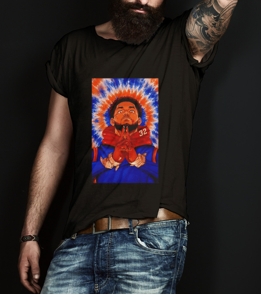 Karl Anthony Towns New York Knicks 32 JediKnicks Anime T-Shirt