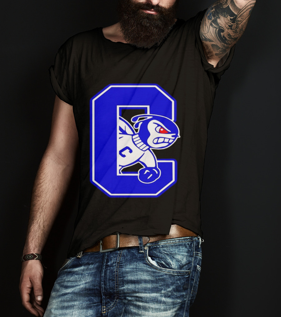 Hornet Charleston Southern University Buccaneers C T-Shirt