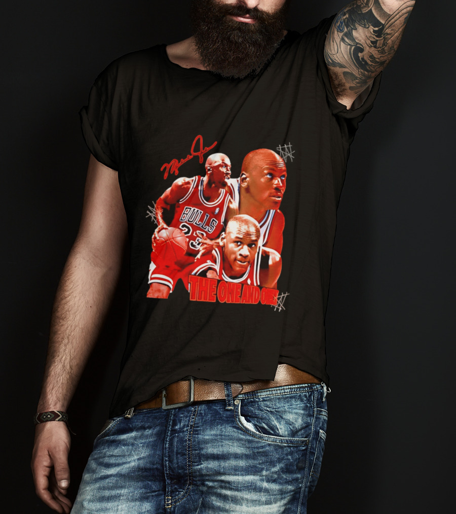 The One And Only Bulls 23 T-Shirt