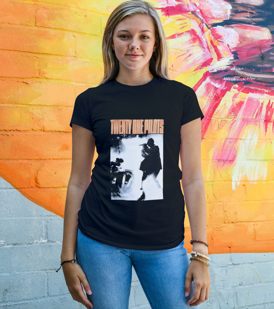 Twenty One Pilots Stage Performer T-Shirt
