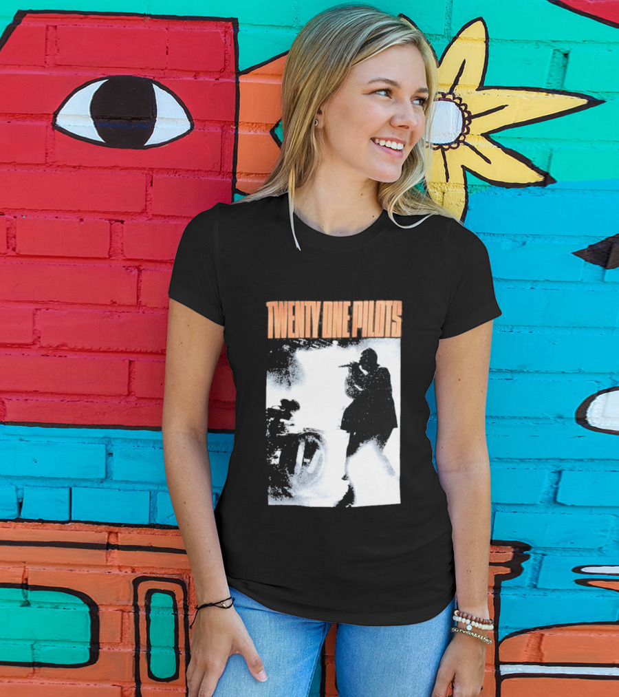 Twenty One Pilots Stage Performer T-Shirt