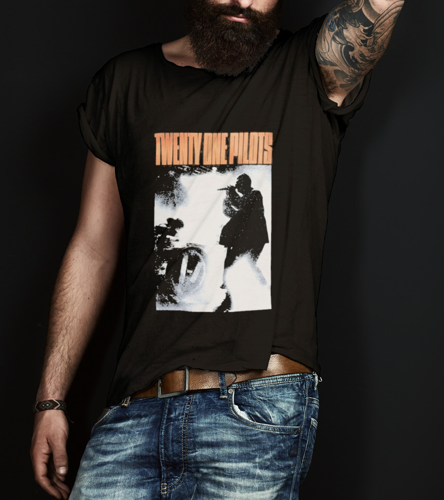 Twenty One Pilots Stage Performer T-Shirt