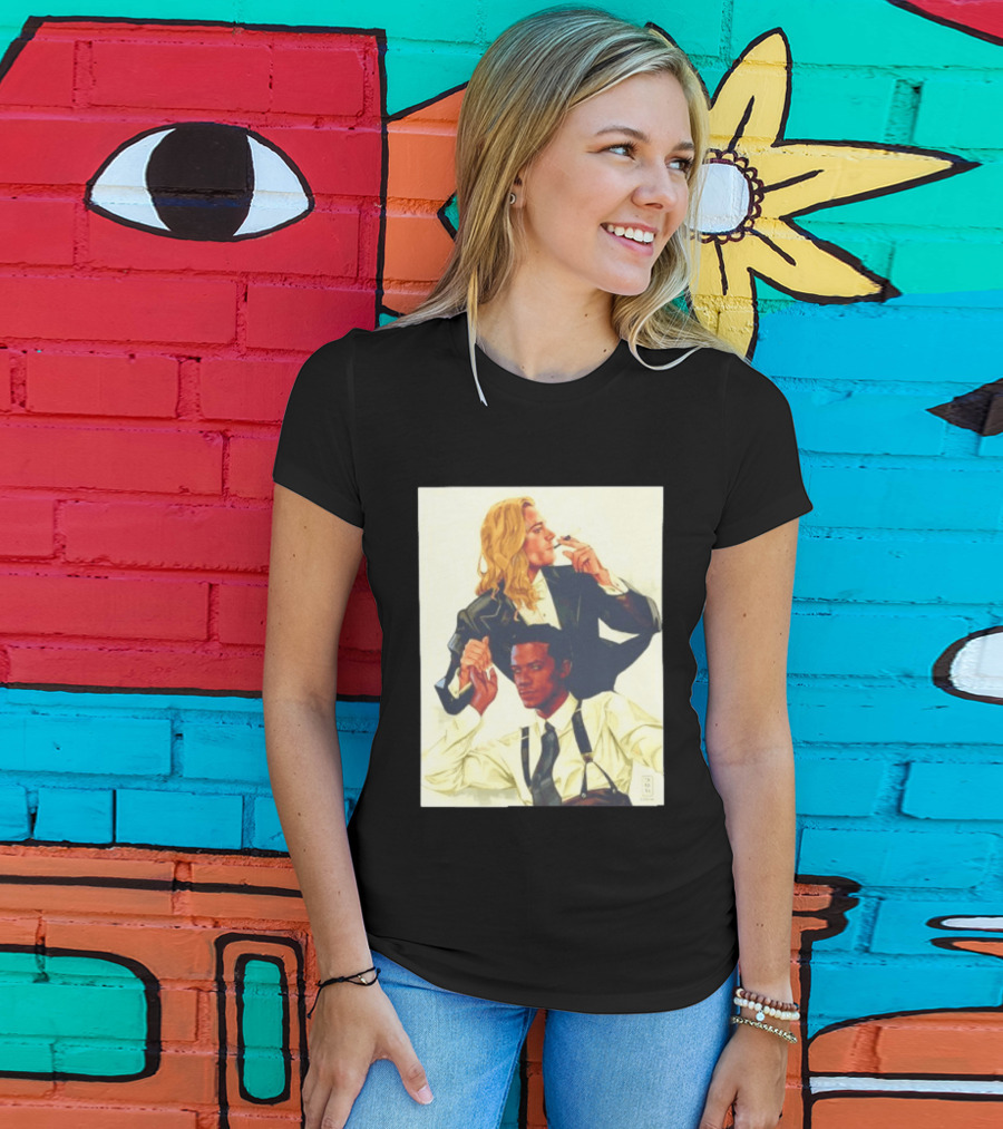 Interview With The Vampire Loustat Louis De Pointe Du Lac T-Shirt